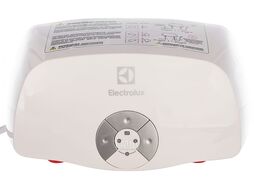 Проточный водонагреватель Electrolux SMARTFIX 2.0 T (3,5 kW) - кран