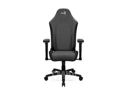 Кресло компьютерное AeroCool Crown Ash Black (ACGC-2040101.11)