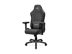 Кресло компьютерное AeroCool Crown Ash Black (ACGC-2040101.11)