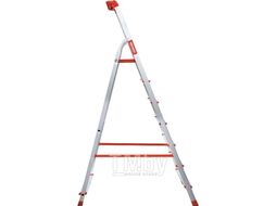 Лестница-стремянка профессиональная Новая высота NV315 (3150108) с лотком-органайзером