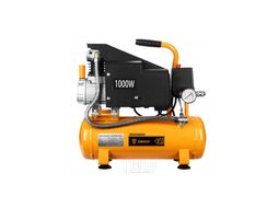 Компрессор безмасляный коаксиальный DKAC09 Deko 018-1110