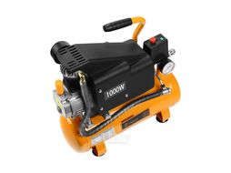 Компрессор безмасляный коаксиальный DKAC09 Deko 018-1110