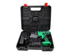 Дрель-шуруповерт аккумуляторная ударная Green Impact 21V Zitrek 063-4044