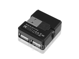 USB-хаб Ginzzu GR-414UB
