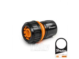Соединение Быстросъемное 3/4 BLACK LINE Bradas ECO-PWB2130