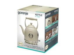 Электрочайник Gorenje K17CLIN