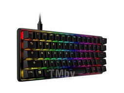 Клавиатура HyperX 4P5N0AA#ACB HKBO1S-RB-RU/G Alloy Origins 60 Кingston
