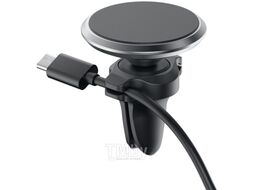 Держатель автомобильный для смартфонов Magnet Air, OLMIO 039274