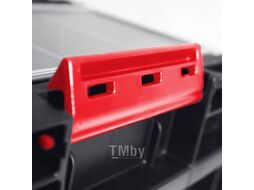 Ящик для инструментов Qbrick System ONE 450 Technik, черный Qbrick SKRQ450TCZAPG002