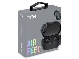 Беспроводные наушники TFN TFN-HS-TWS008BK черный