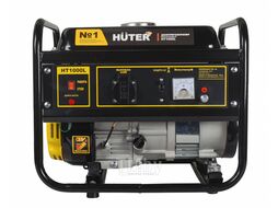 Генератор бензиновый Huter HT1000L