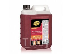 Автошампунь для бесконтактной мойки GEL MAX, 6 кг. ASTROhim Ac-4032