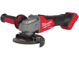 Углошлифовальная машина аккумуляторная m18 fsag125xb-0x MILWAUKEE 4933478429