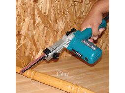 Ленточная шлифмашина MAKITA 9032 в кор. (500 Вт, лента 9х533 мм, регул. об.)