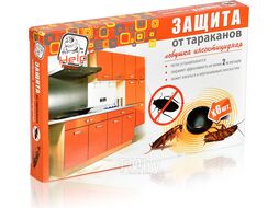 Ловушки пластиковые для тараканов, 6 шт., HELP