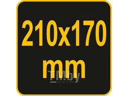 Ручная машинка для нанесения штукатурки Vorel 09910