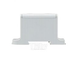 Клемма силовая вводная КСВ 16-95 cерая EKF plc-kvs-16-95-gray