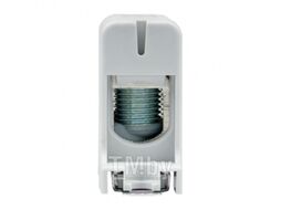 Клемма силовая вводная КСВ 16-95 cерая EKF plc-kvs-16-95-gray