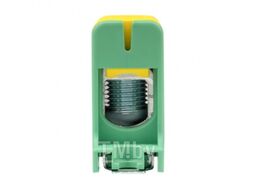 Клемма силовая вводная КСВ 16-95 желто-зеленая EKF plc-kvs-16-95-y-green
