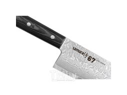 Кухонный нож Samura 67 Damascus SD67-0094M