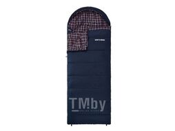 Спальный мешок Trek Planet Belfast XL Comfort / 70394-R (черный)