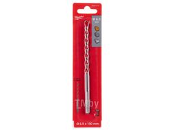 Ударное сверло Премиум 6,5x150 MILWAUKEE 4932471179