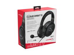 Гарнитура Cloud Orbit S, Kingston HX- HSCOS-GM/WW HyperX