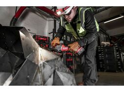Аккумуляторная УШМ M18ONEFSAG125XPDB-502X FUEL (Li-Ion 5 Ач) MILWAUKEE 4933478435