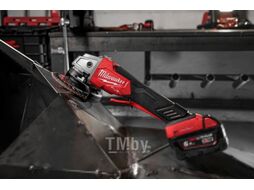 Аккумуляторная УШМ M18ONEFSAG125XB-0X FUEL MILWAUKEE 4933478433