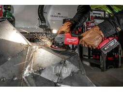Аккумуляторная УШМ M18ONEFSAG125XB-0X FUEL MILWAUKEE 4933478433