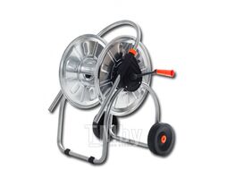 Тележка для поливочного шланга SPRING ZINCATO 1/2 50м. Bradas AG306