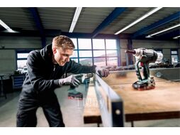 Аккумуляторный заклепочник Metabo NP 18 LTX BL 5.0