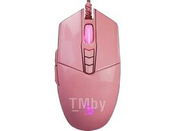 Игровая мышь A4Tech Bloody P91S (розовый)