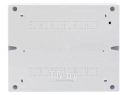 Бокс пластиковый ЩРН-П-12 IP41 белый KRANZ