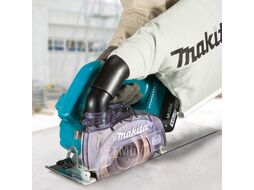Плиткорез DCC500Z аккумуляторный (18В / без АКБ и ЗУ / AWS / 125x20 мм) MAKITA DCC500Z