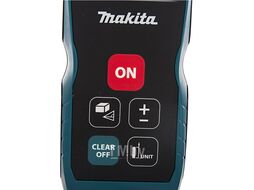 Дальномер лазерный MAKITA LD 050 P в кор. (0.05 - 50 м, +/- 2 мм/м, IP 54)