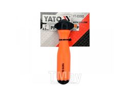 Рукоятка пластиковая LOCK-UP для круглого напильника d4.0мм Yato YT-85065