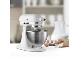 Миксер KitchenAid 5K45SSEWH