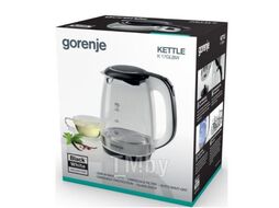 Электрочайник Gorenje K17GLBW