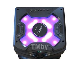 Колонка для вечеринок Ginzzu GM-203