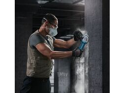 Одноручная углошлифмашина BOSCH GWS 9-125 S в кор. (900 Вт, диск 125х22 мм, регул. об.)