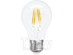 Светодиодная (LED) FIL Лампа Smartbuy-A60-13W/4000/E27