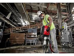 Аккумуляторный отбойный молоток MXF DH2528H-601 25кг MILWAUKEE 4933471829