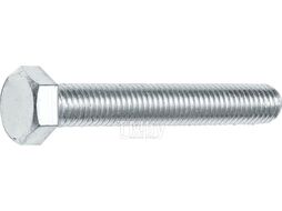 Болт М12х40 мм шестигр., цинк, кл.пр. 8.8, DIN 933 (20 кг) STARFIX