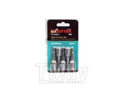 Бита Ritter WP торцевая 10x48 мм магнитные (сталь CRV) (5 шт. в блистерной упаковке)