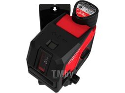 Аккумуляторный линейно-точечный лазерный нивелир M12 CLLP-301C (Li-Ion 3 Ач) MILWAUKEE 4933478100