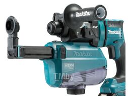 Перфоратор SDS-plus DHR182Z BL motor аккумуляторный без АКБ и ЗУ, MAKITA DHR182Z