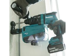Перфоратор SDS-plus DHR182Z BL motor аккумуляторный без АКБ и ЗУ, MAKITA DHR182Z