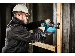 Перфоратор SDS-plus DHR182Z BL motor аккумуляторный без АКБ и ЗУ, MAKITA DHR182Z