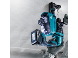 Перфоратор SDS-plus DHR182Z BL motor аккумуляторный без АКБ и ЗУ, MAKITA DHR182Z